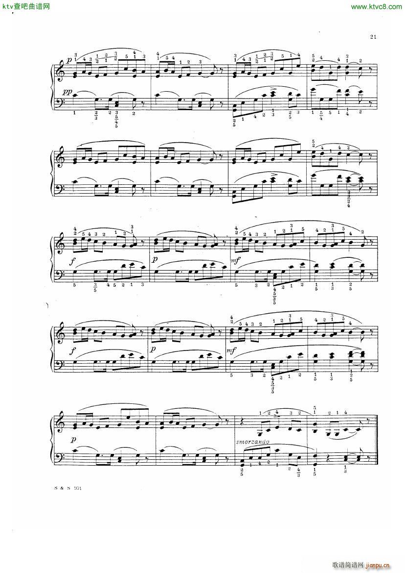 Bizet Godowsky Carmen23