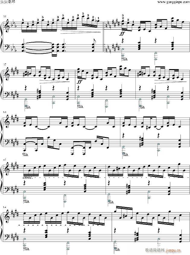 克罗地亚狂想曲-演奏版_马克西姆 Maksim Mrvica6