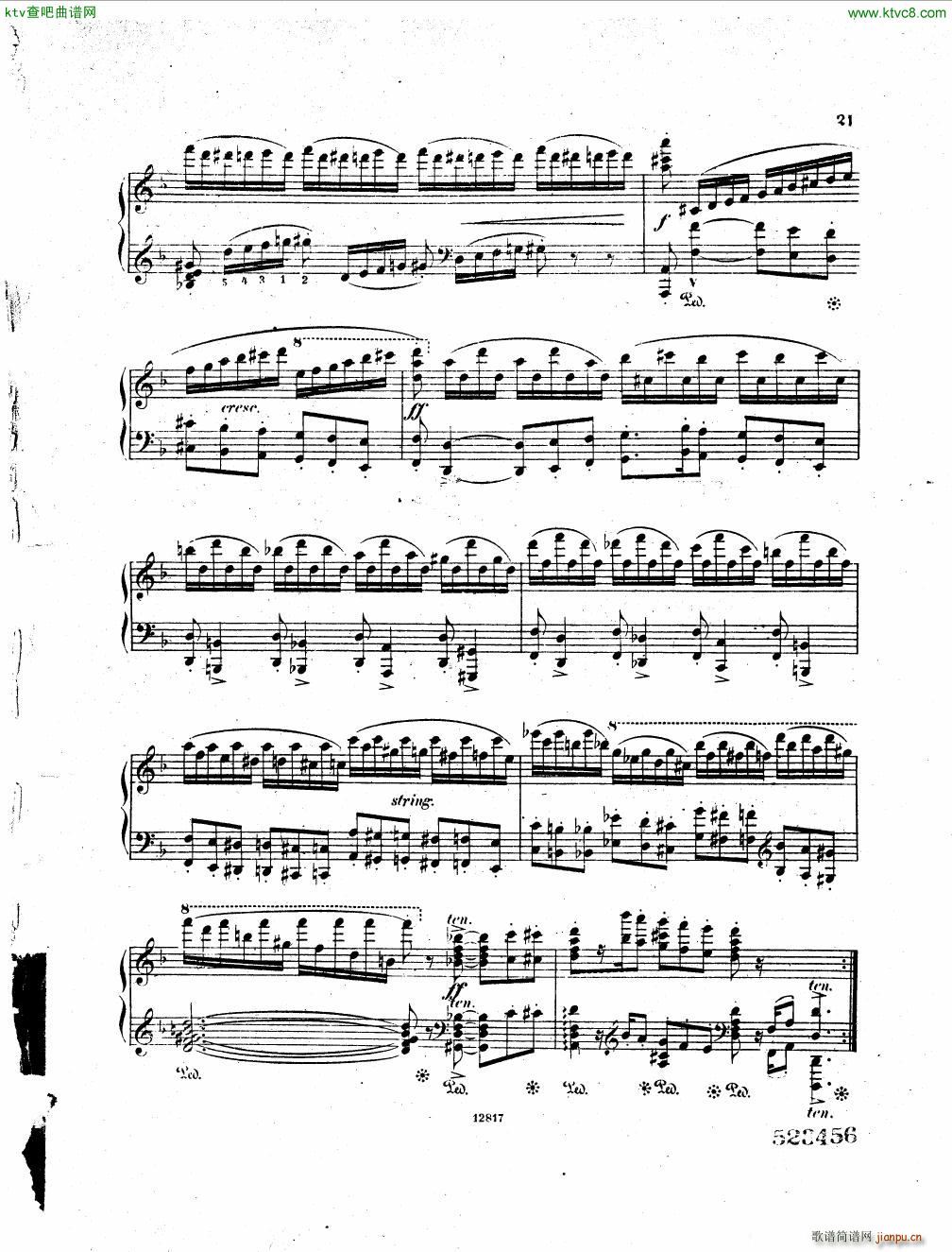 D Albert op 1 Suite in funf Satzen19