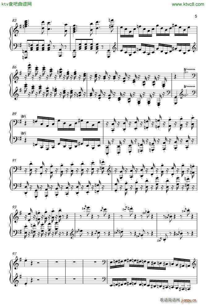 吉普赛女郎_马克西姆 Maksim Mrvica5