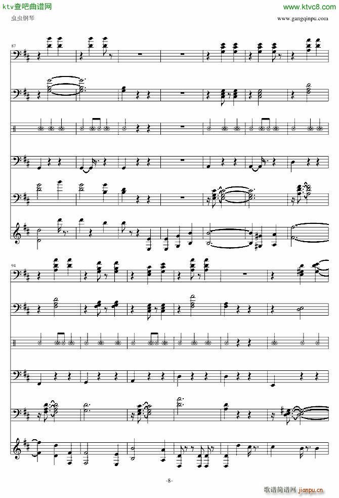 The Blue Danube_施特劳斯 Johann Strauss8