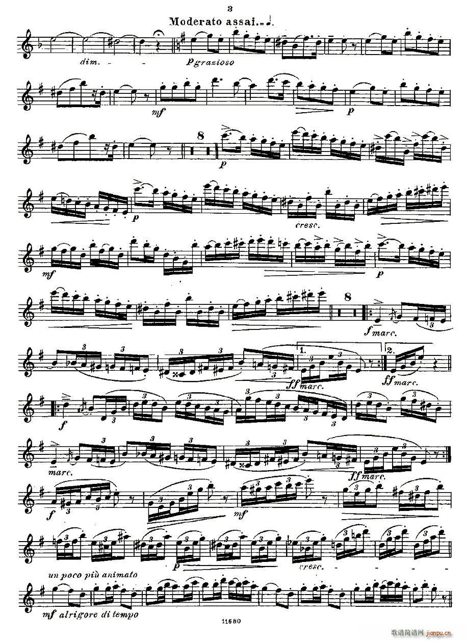 Fantaisies nationales. Op. 59, 3.3