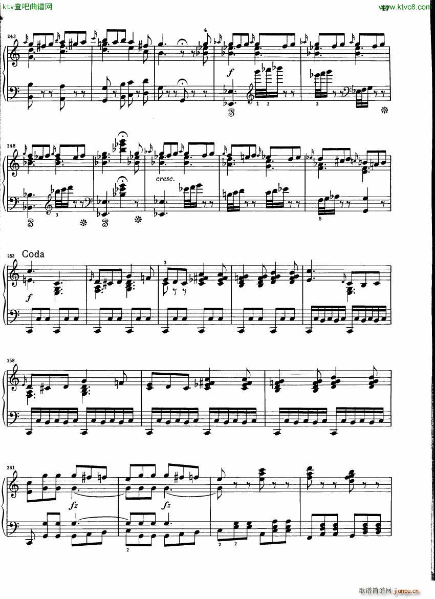 Field 01 3 Piano Sonata No321