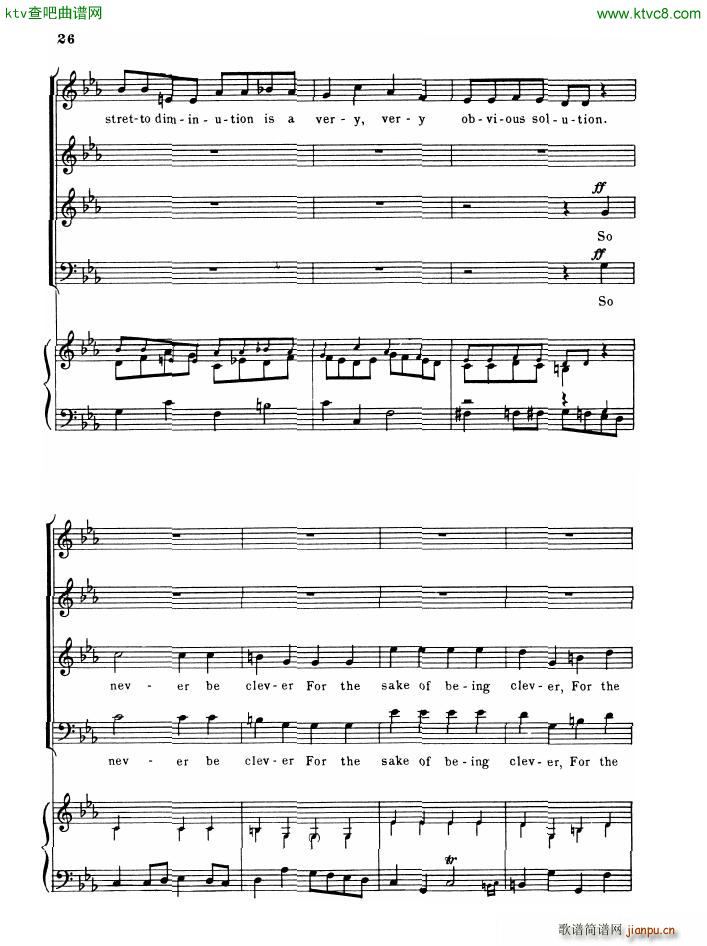 Gould Glenn So you want to write a fugue24