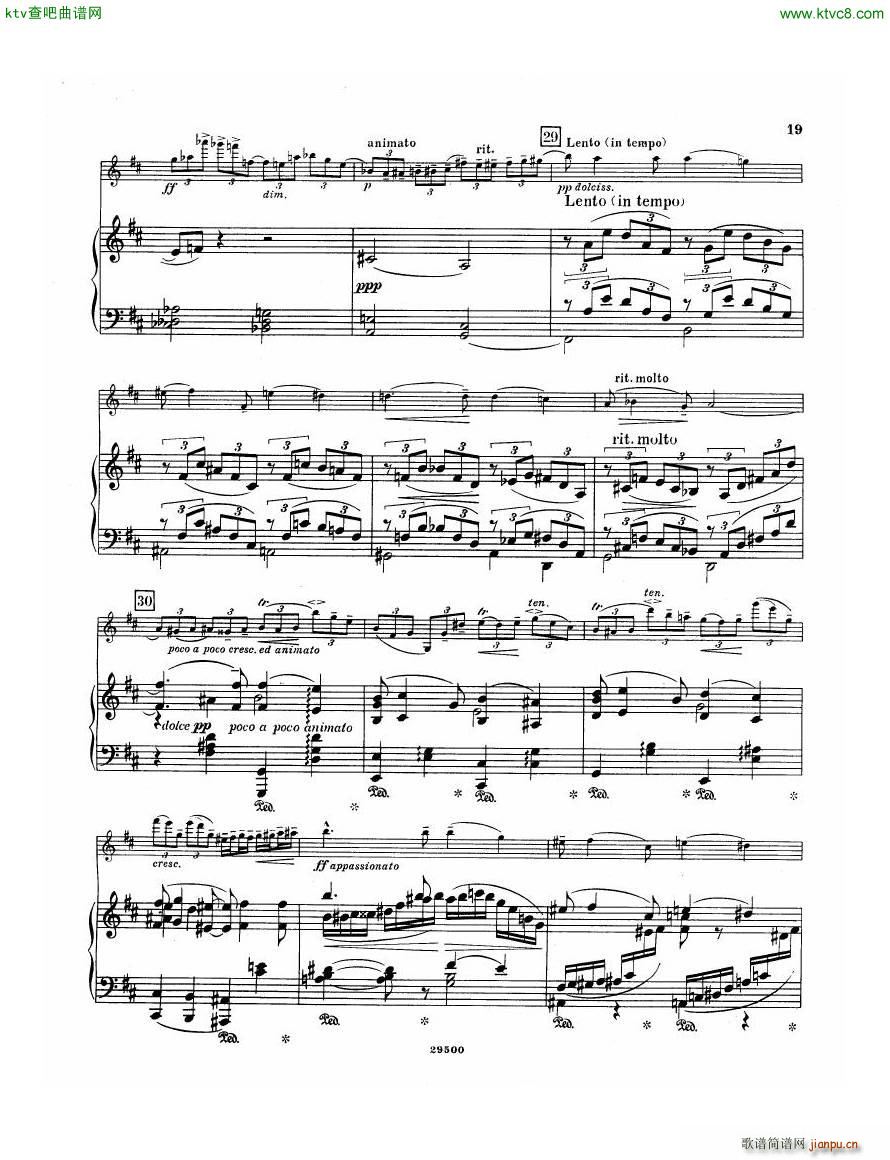 Elgar Violin Concerto Pn17