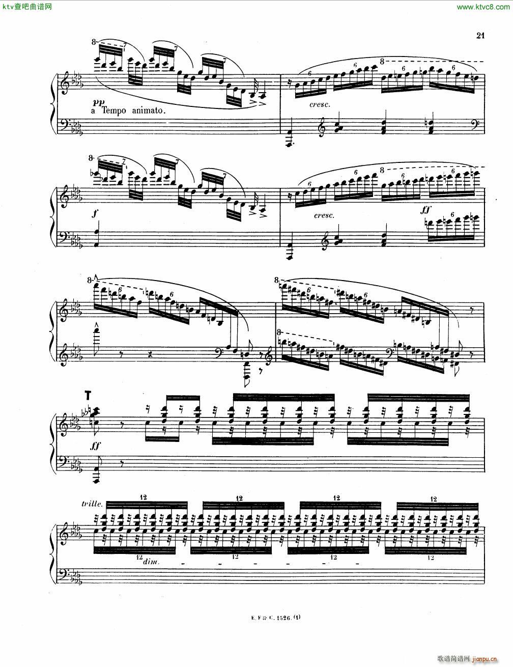 Chaminade Konzerstuck Op 40 reduction25
