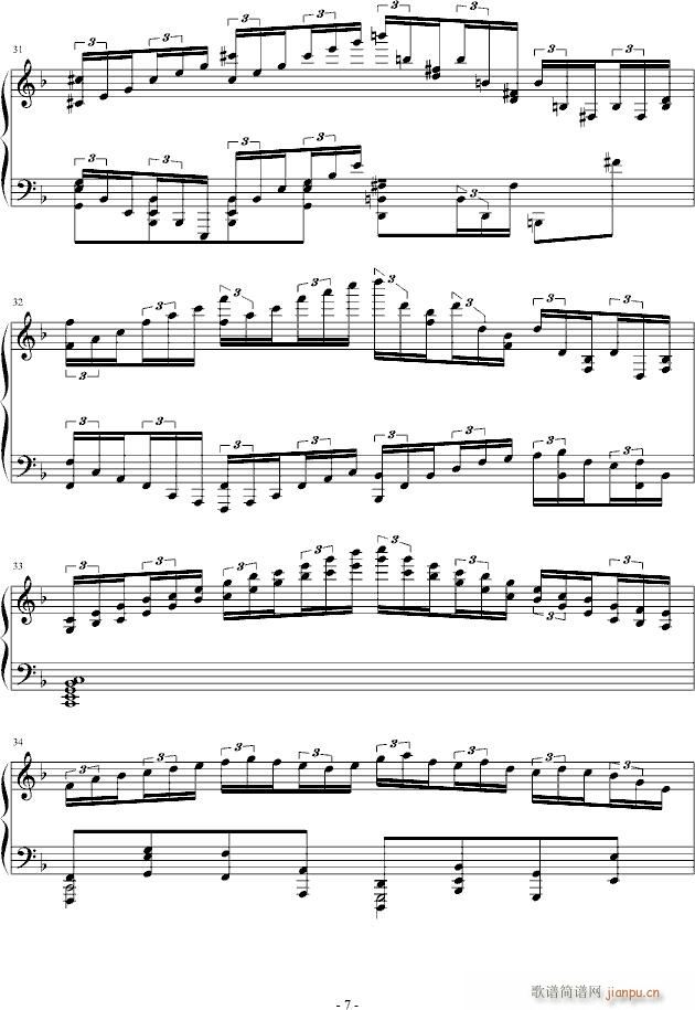 d小调无穷动_PARROT1867