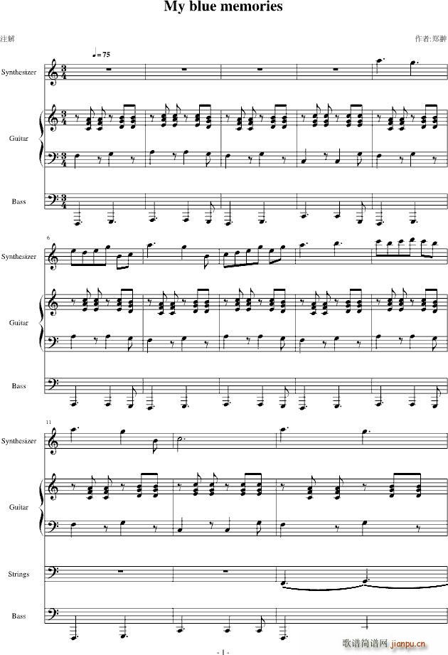 蓝色的天空_mikeford1