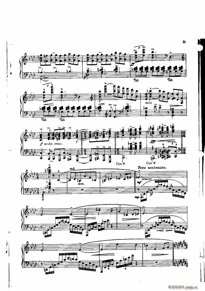 Bowen Op 72 Piano Sonata No 5 in F30