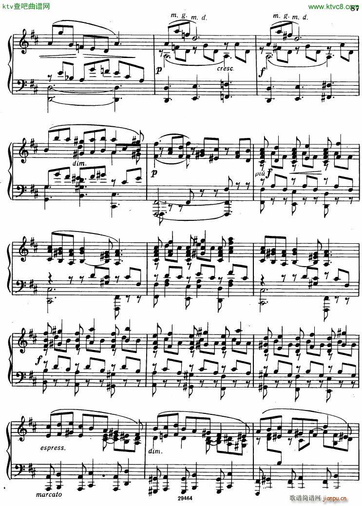 bauer franck prelude fugue and variations op 183