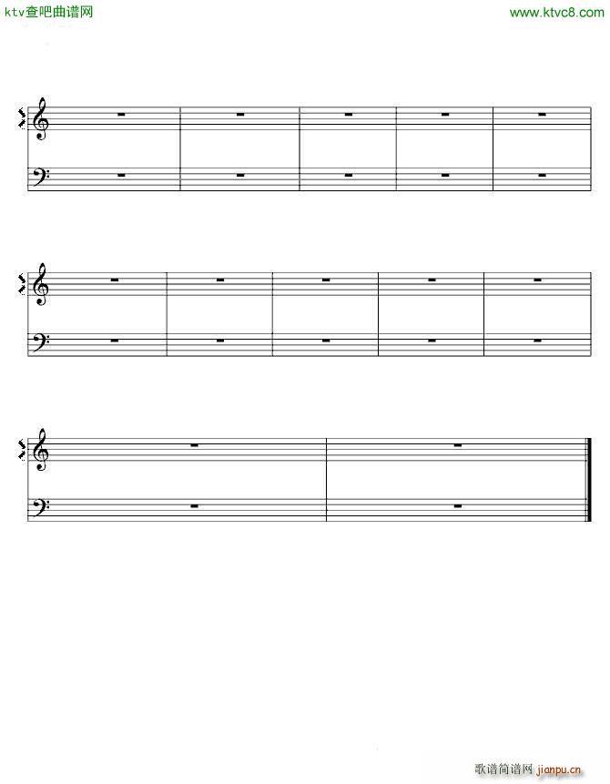 云图六重奏 cloud atlas sextet piano cover_云图3