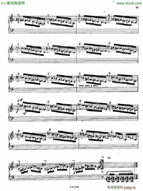 Haba fantasia no 2 im vierteltonsystem op 1917
