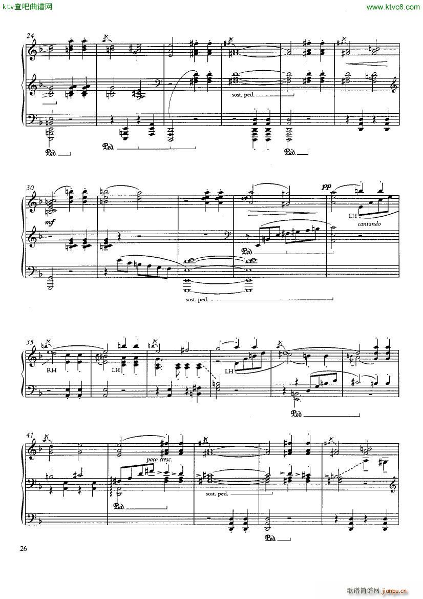 Hough 4 songs26