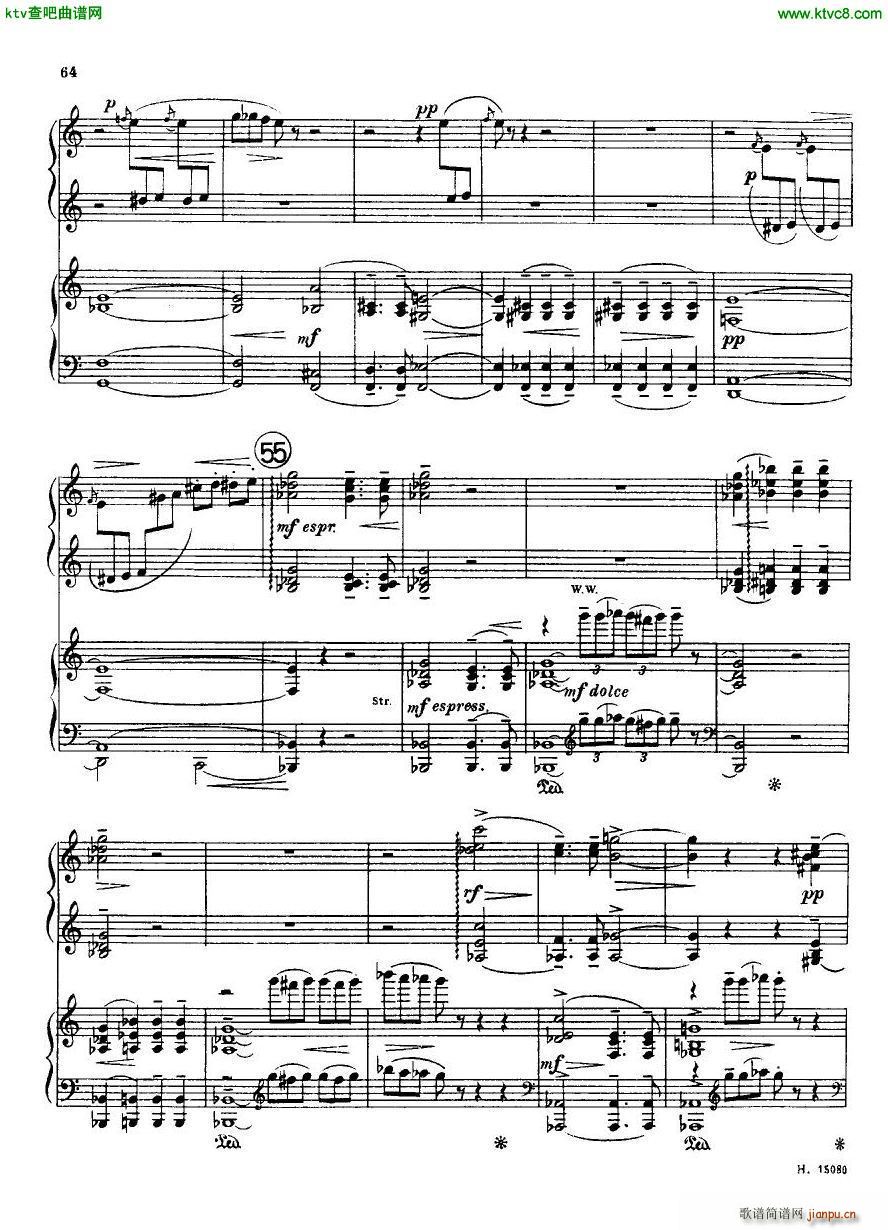 Britten piano concerto op 13 二12