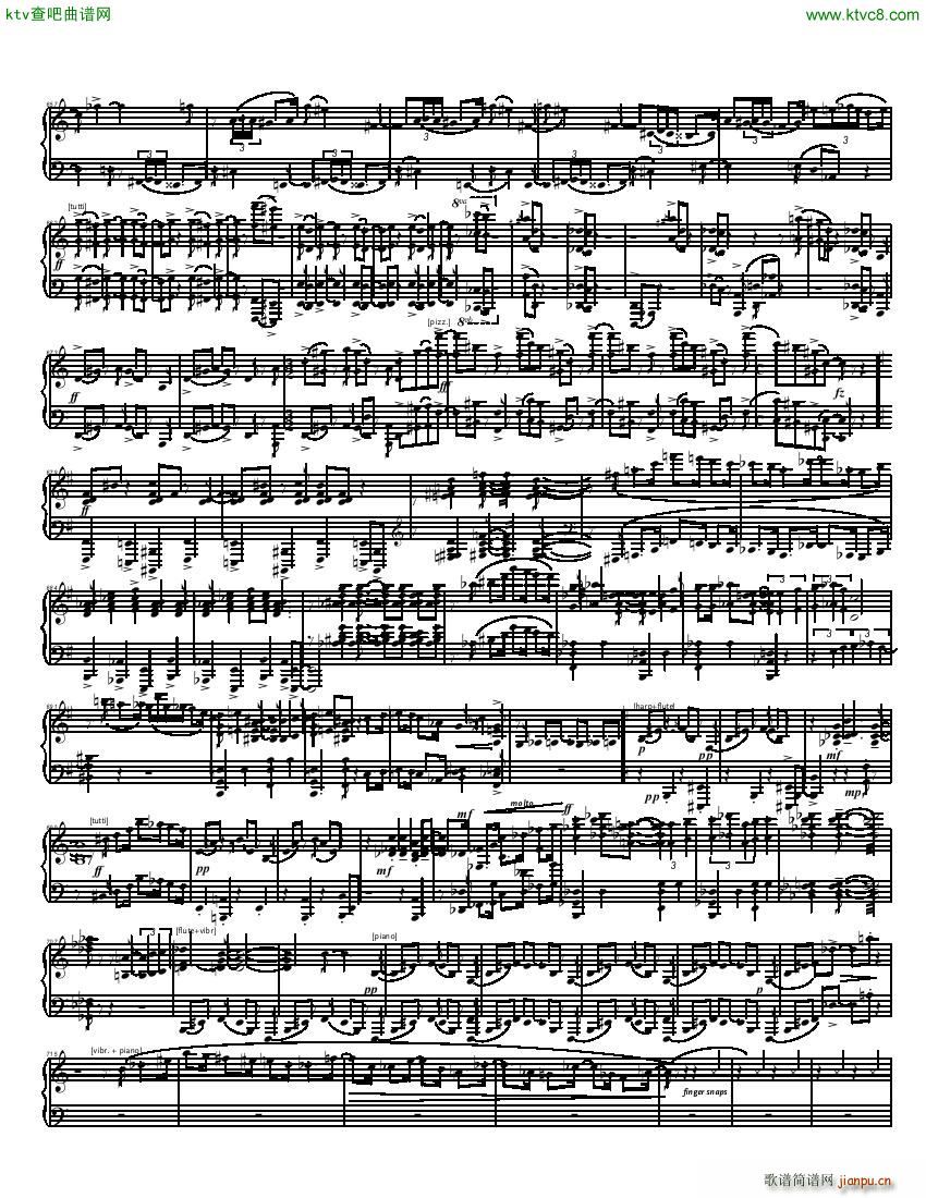 Bernstein Hawley Symphonic Dances from WSS21