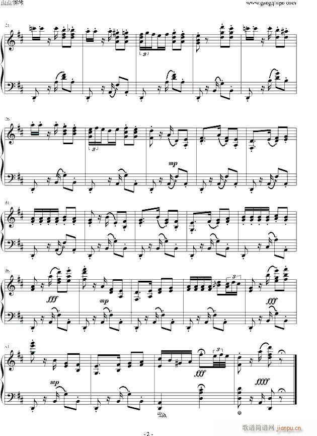 卡门钢琴合奏版_比才 Bizet2