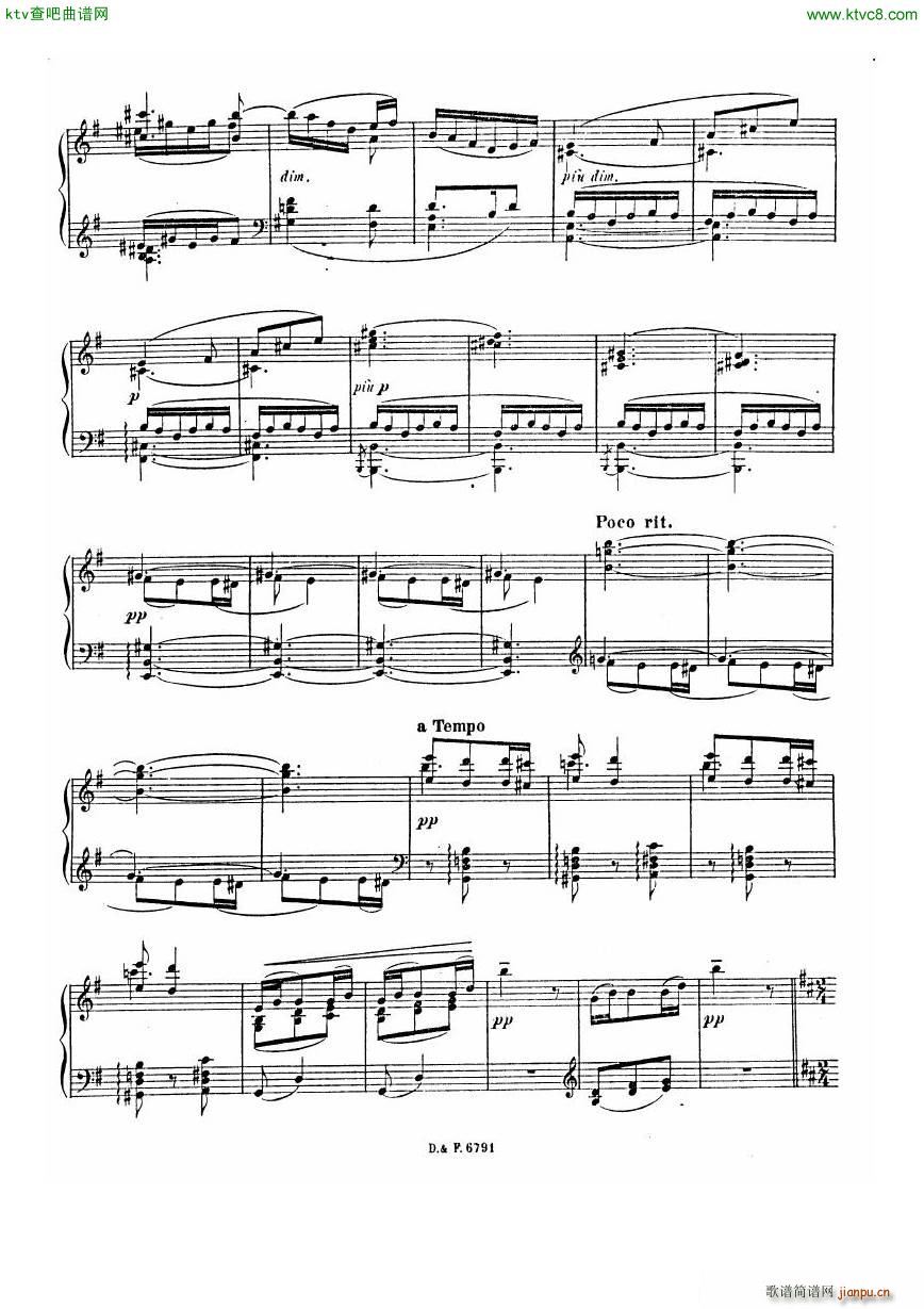 durand debussy petite suite21