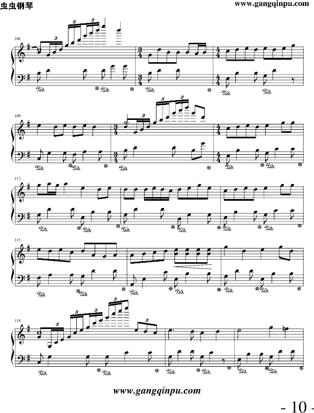 黄昏下的爱恋(“爱”主题三部曲之三）Op.1.1-3(080226-0301)_jerry574310