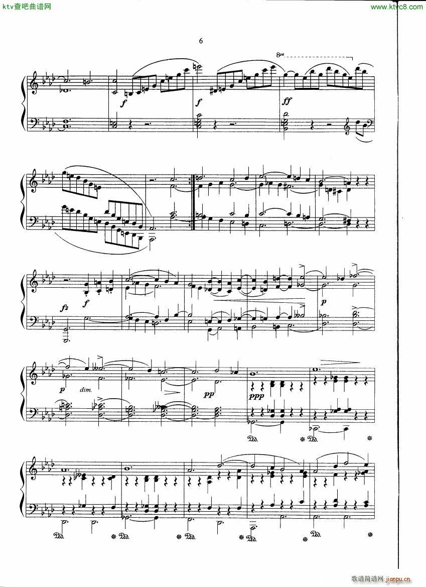 Burgmüller Norbert Sonata op810
