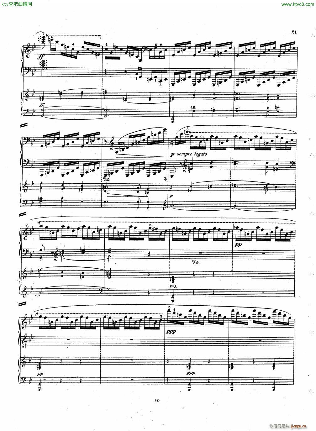 Hummel Piano concerto Op 89 I19