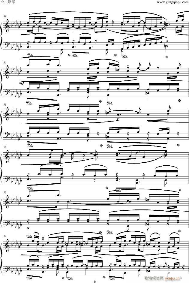 花之锁-练习曲_圣斗士6