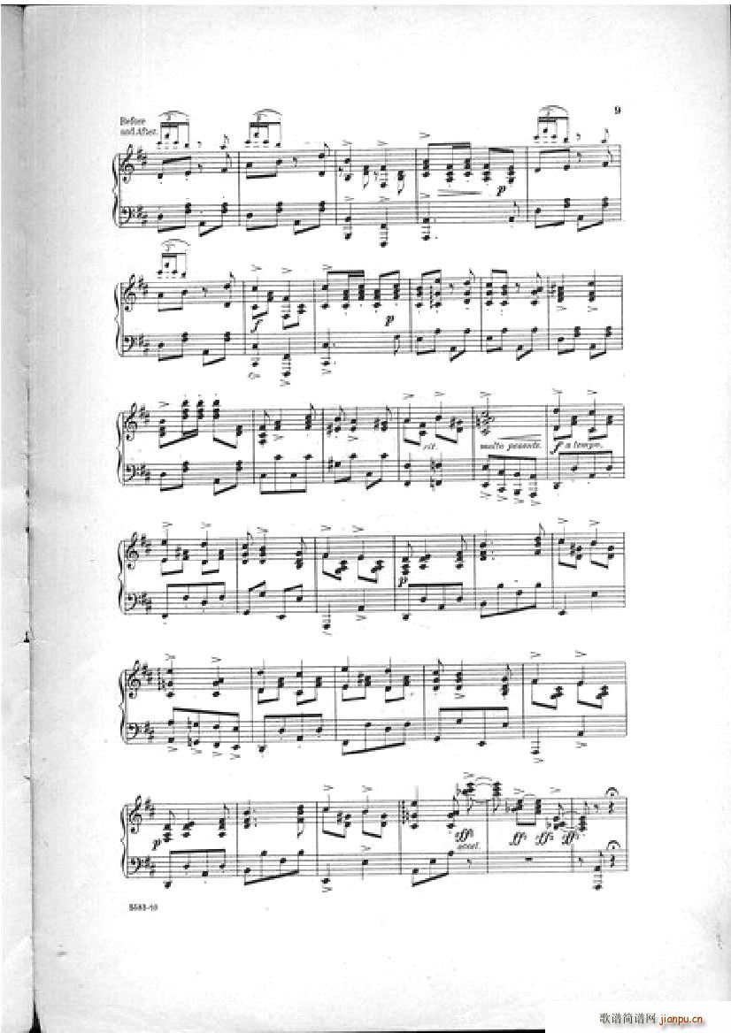 Victor Herbert Babes in Toyland 2 Waltzes8