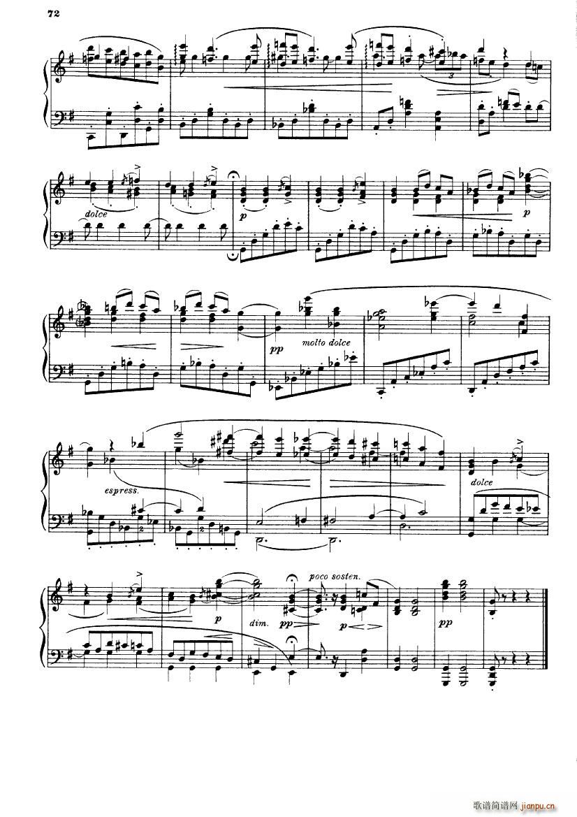 Brahms op 73 Singer Symphonie Nr 2 D Dur28