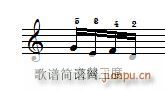 车尔尼《 钢琴快速练习曲》（Czerny 299）第1首 及练习提示6
