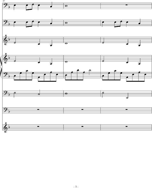 August-钢琴谱(钢琴曲)-a4947420647