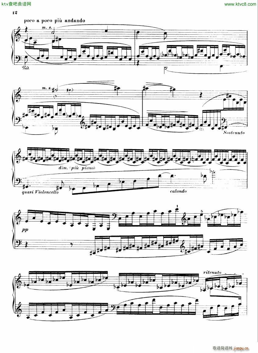 Busoni Sonatina 210