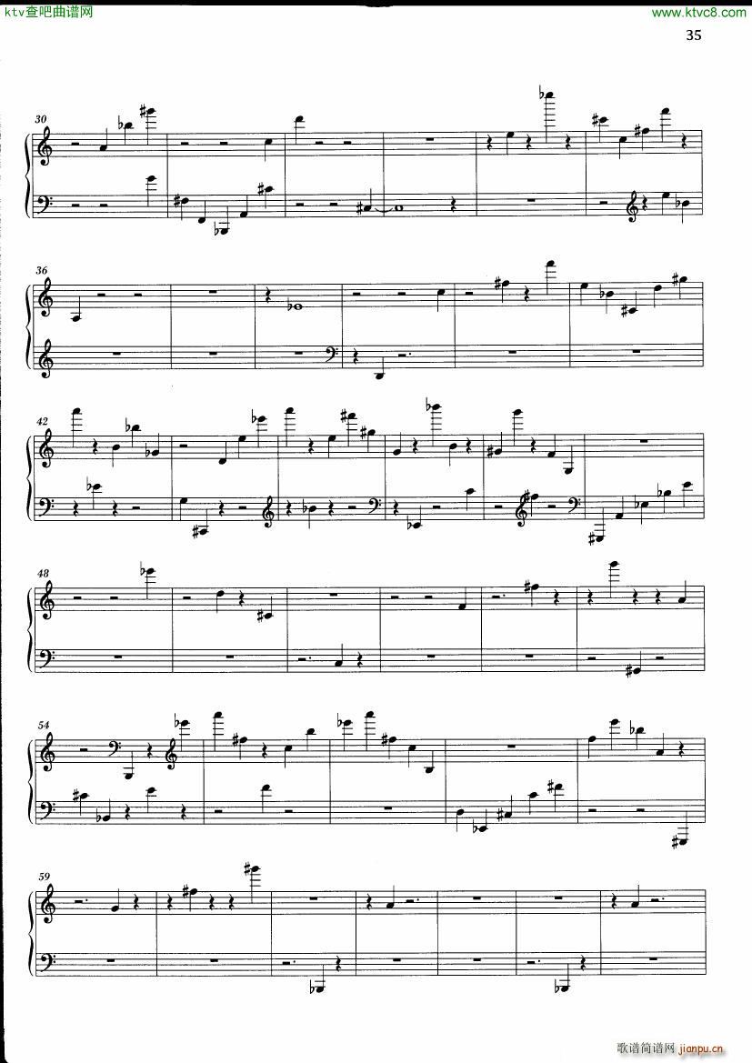 Feldman Nature Pieces for Piano2