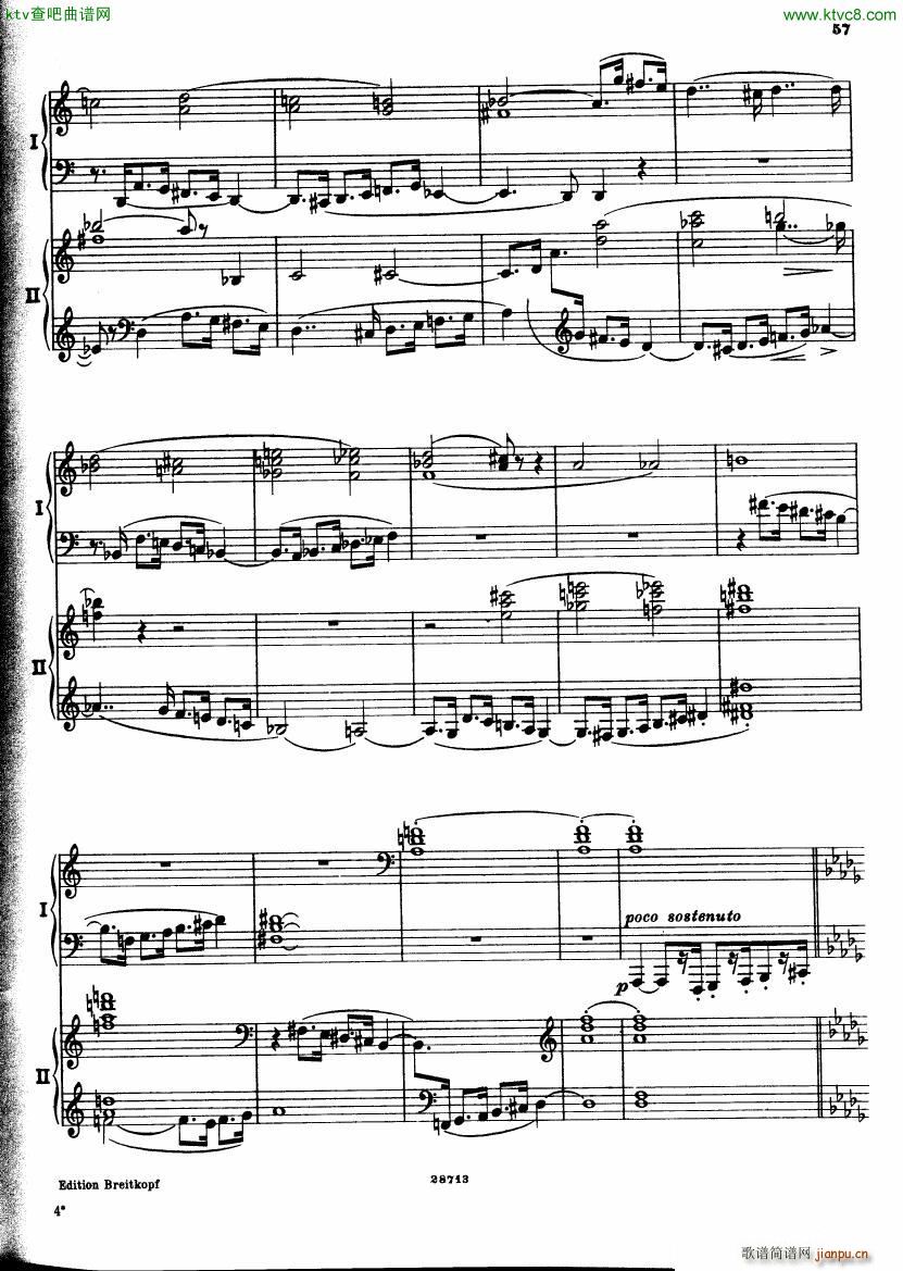 Busoni Fantasia contrappuntistica 2p 223