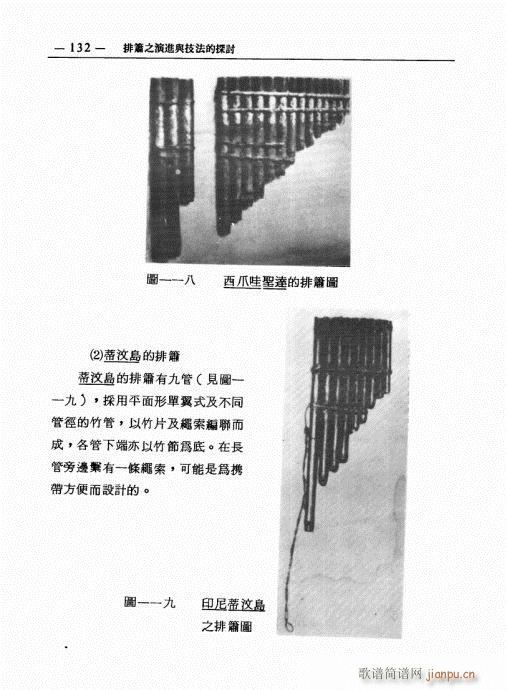 排箫之演进与技法的探讨121-14012