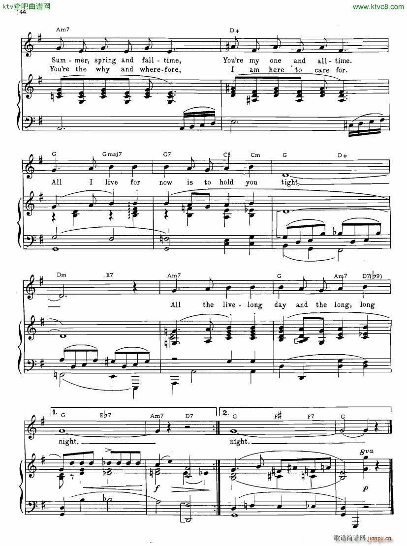 Gershwin The Greatest Songs Part 2 二29