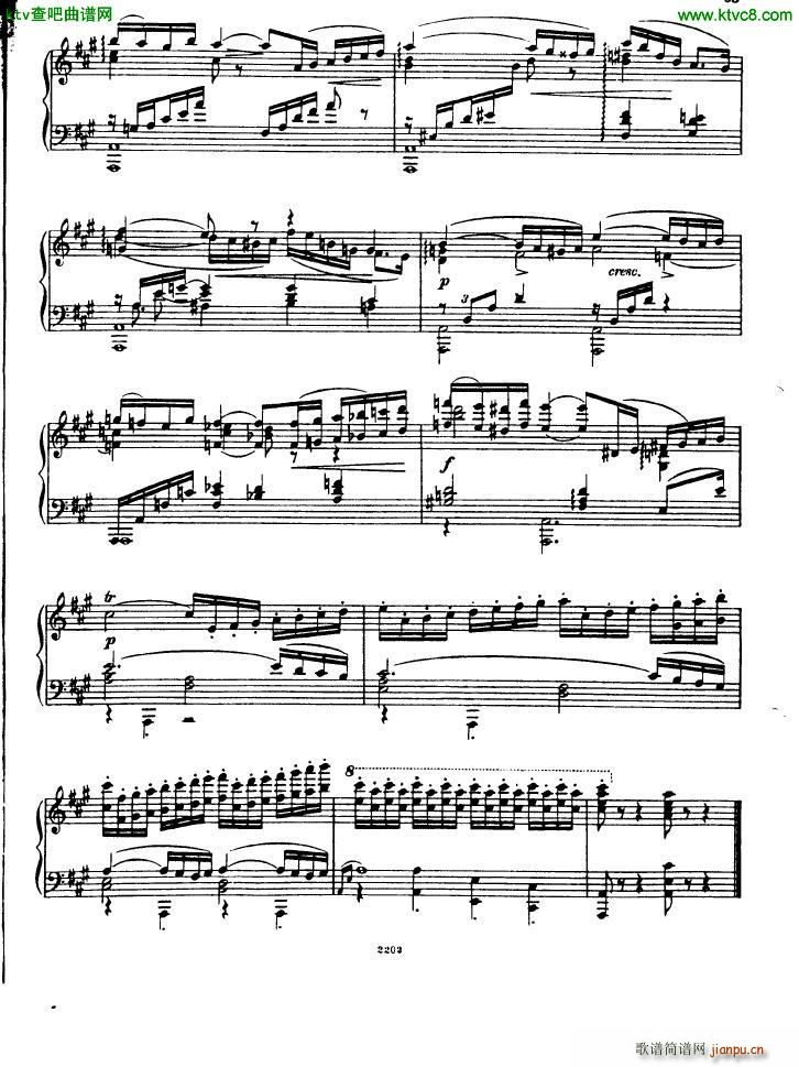 Glazunov op67 The Seasons ballet Petit Adagio4