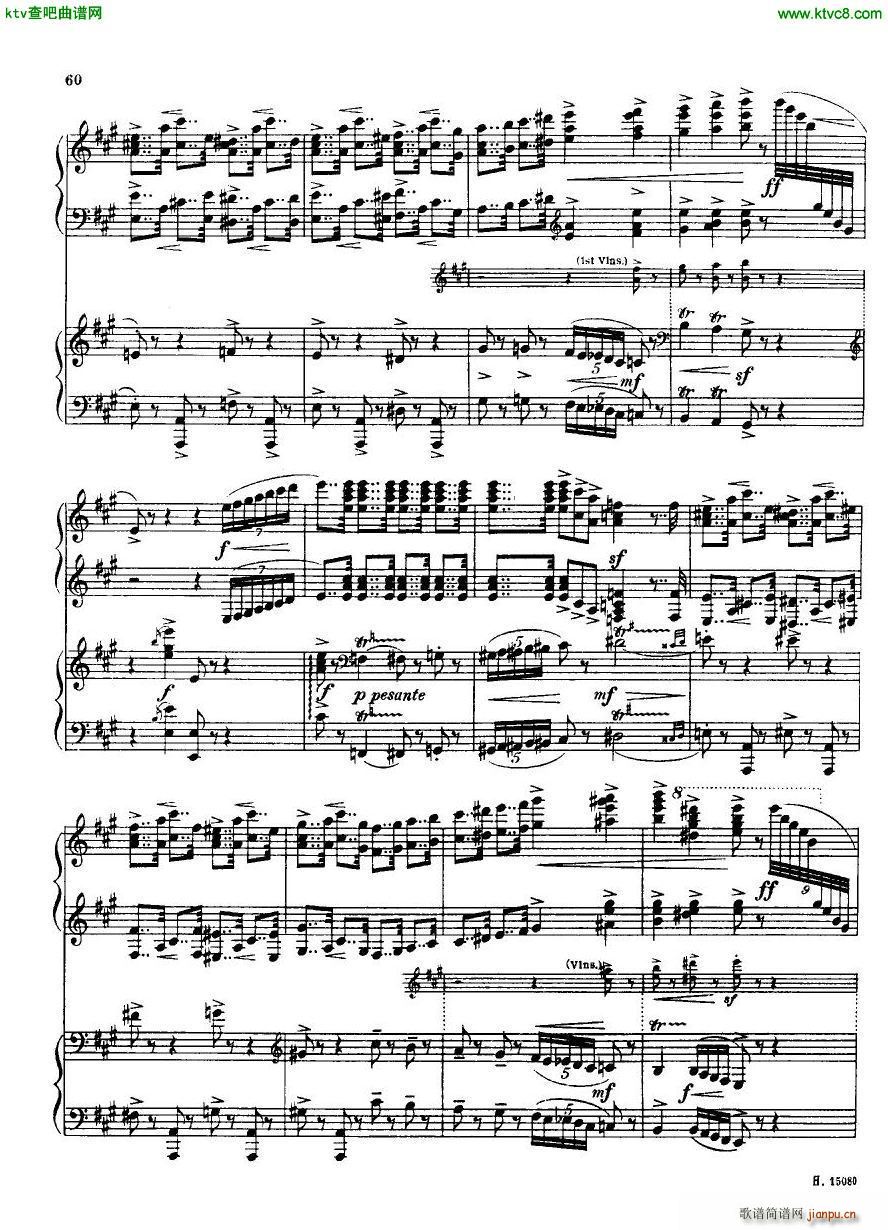Britten piano concerto op 13 二8