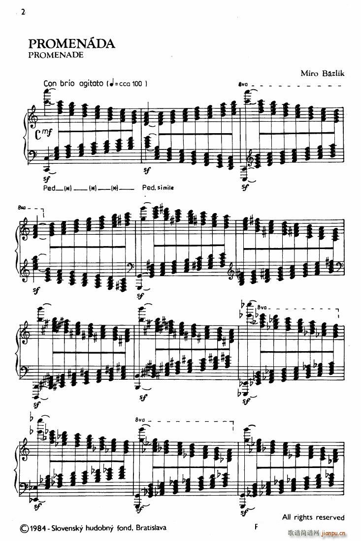 Bazlik Preludes book 14