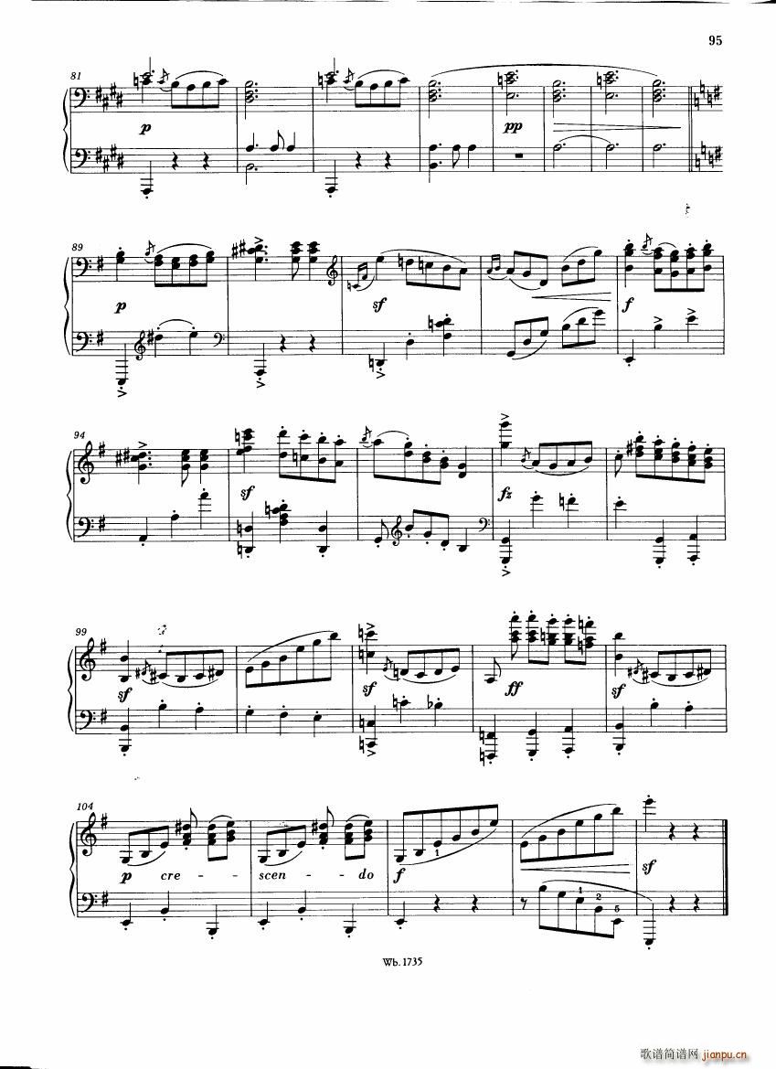 Brahms and his friends Anthology 325