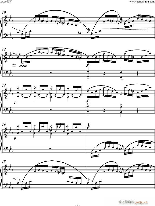 视唱曲_巴赫-P.E.Bach2