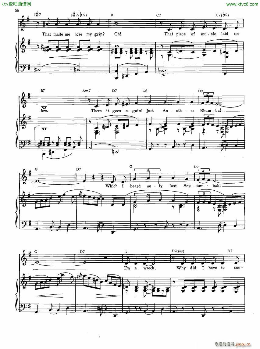 Gershwin The Greatest Songs Part 1 二6