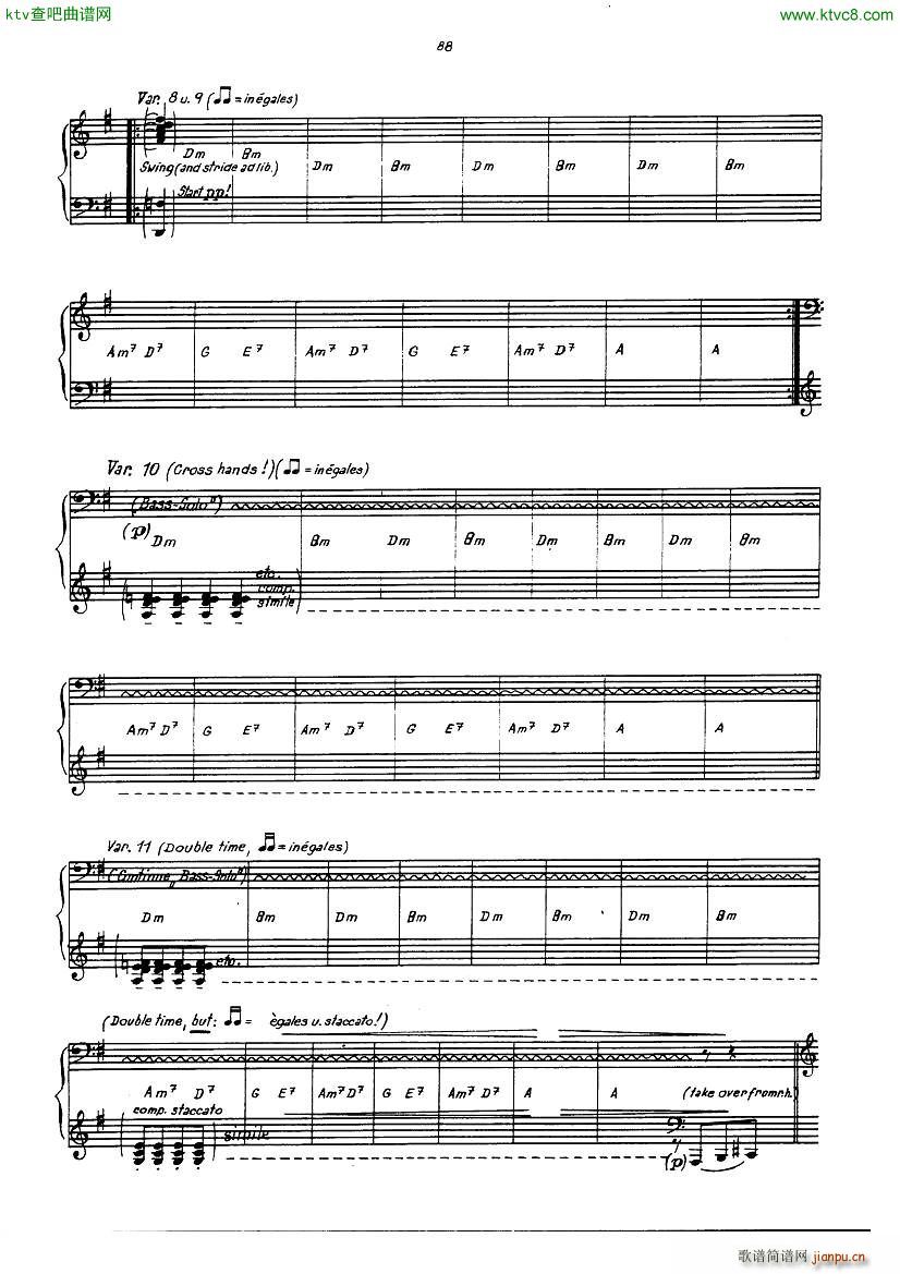 gulda variations on light my fire14