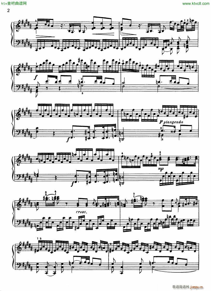 Field Sonata no4 b major2