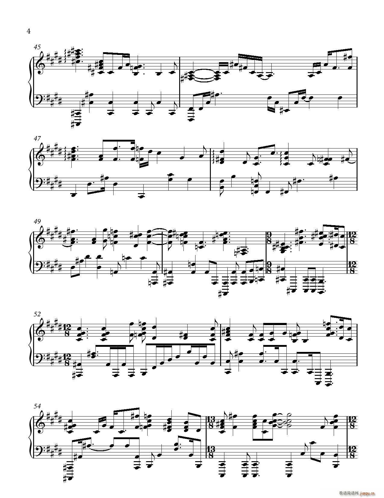 魔法情缘(Enchanted OST)- So Close_Jon Mclaughlin7
