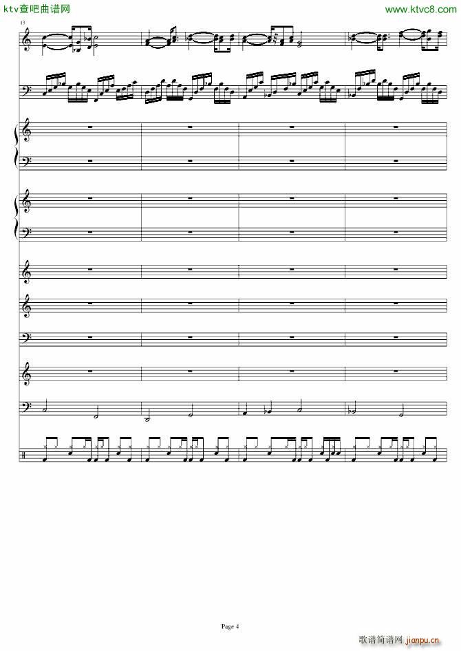 棉花平原的幻想_克莱德曼4