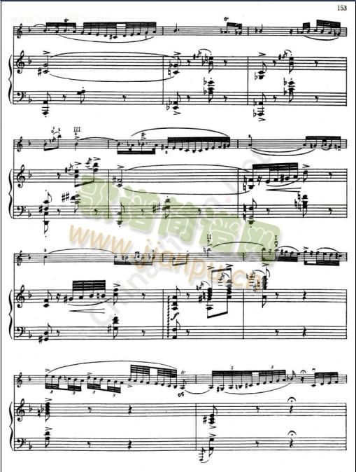吉普赛随想曲5