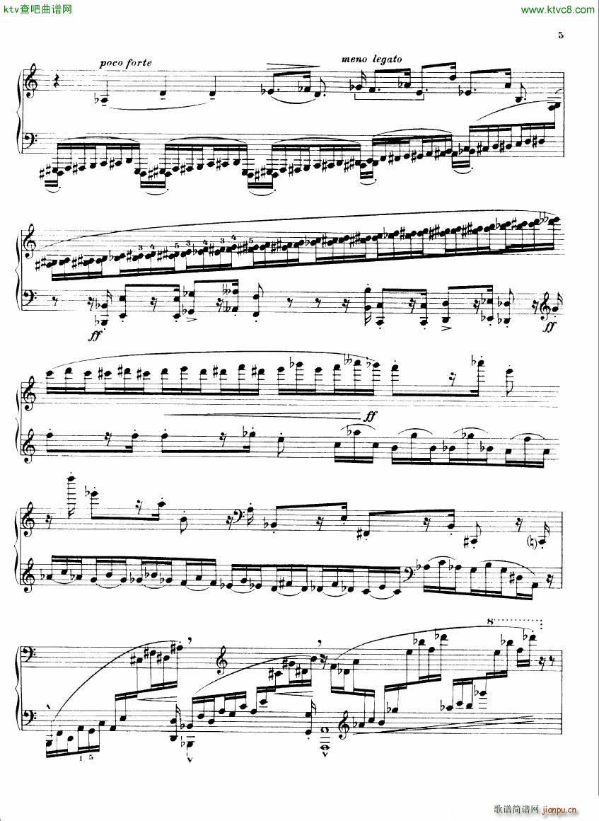 Busoni Sonatina 23