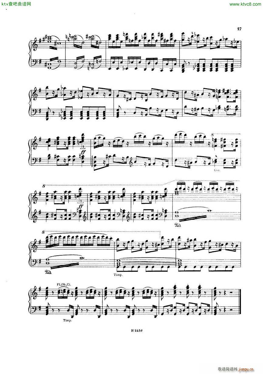 Dvorak 088 Sinfonie nr8 2hd14