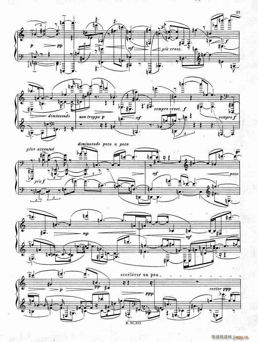 Pierre Boulez Sonata No 2 25 4811