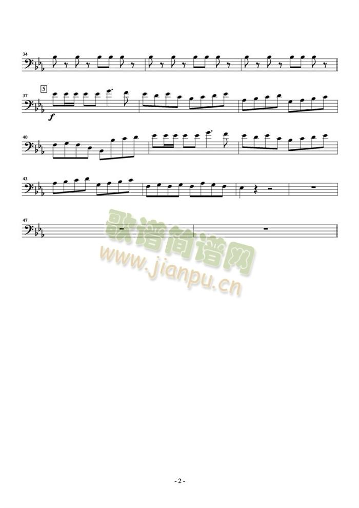 威廉退尔进行曲2