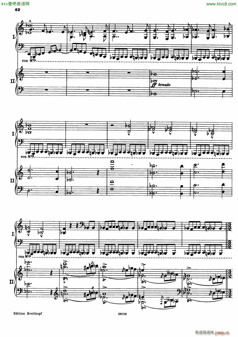 Busoni Fantasia contrappuntistica 2p 228